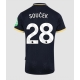 West Ham United Tomas Soucek #28 Replike Rezervni Dres 2025-26 Kratak Rukav